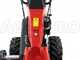 Ginko-MGM TT 786 - Tondeuse d&eacute;broussailleuse professionnelle &agrave; couteaux - Honda GX 270