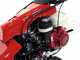 Ginko-MGM TT 786 - Tondeuse d&eacute;broussailleuse professionnelle &agrave; couteaux - Honda GX 270