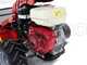 Ginko-MGM TT 786 - Tondeuse d&eacute;broussailleuse professionnelle &agrave; couteaux - Honda GX 270