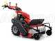 Ginko-MGM TT 786 - Tondeuse d&eacute;broussailleuse professionnelle &agrave; couteaux - Honda GX 270
