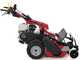Ginko-MGM TT 786 - Tondeuse d&eacute;broussailleuse professionnelle &agrave; couteaux - Honda GX 270