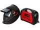 Telwin FORCE 125 - Poste &agrave; souder Inverter (MMA) + Masque, courant continu (DC)