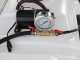 GeoTech CZ100D - Cuve de pulv&eacute;risation pour tracteur tondeuse - Pompe 12V - 100L