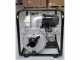 Motopompe d'arrosage thermique moteur Honda GX 120 essence, pompe auto-amor&ccedil;ante