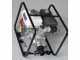 Motopompe d'arrosage thermique moteur Honda GX 120 essence, pompe auto-amor&ccedil;ante