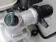 Motopompe d'arrosage thermique moteur Honda GX 120 essence, pompe auto-amor&ccedil;ante