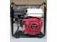 Motopompe d'arrosage thermique moteur Honda GX 120 essence, pompe auto-amor&ccedil;ante