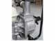 Motopompe d'arrosage thermique moteur Honda GX 120 essence, pompe auto-amor&ccedil;ante