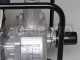 Motopompe d'arrosage thermique moteur Honda GX 120 essence, pompe auto-amor&ccedil;ante