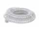 Tuyau d'aspiration annel&eacute; diam&egrave;tre 38 mm longueur 8 m
