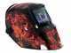 Masque de soudure professionnel Telwin Stream Flame - MMA, TIG, MIG