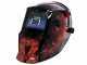 Masque de soudure professionnel Telwin Stream Flame - MMA, TIG, MIG