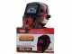Masque de soudure professionnel Telwin Stream Flame - MMA, TIG, MIG