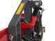 Godet hydraulique pour tracteur GeoTech de 140 cm - S&eacute;rie m&eacute;dium-lourd - capacit&eacute; charge 500 kg