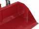 Godet agricole hydraulique pour tracteur GeoTech de 200 cm - S&eacute;rie Lourde - Charge 700 kg