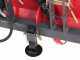 Godet agricole hydraulique pour tracteur GeoTech de 200 cm - S&eacute;rie Lourde - Charge 700 kg