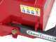 Godet agricole hydraulique pour tracteur GeoTech de 200 cm - S&eacute;rie Lourde - Charge 700 kg