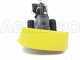 Eurosystems TM 70 RB EVO - Tondeuse d&eacute;broussailleuse thermique - Lame - B&amp;S 850E I/C