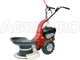 Motofaucheuse Eurosystems TM70RB EVO avec barre de coupe bilame 107 cm, 3+2 vitesses