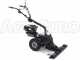 Motofaucheuse Eurosystems TM70RB EVO avec barre de coupe bilame 107 cm, 3+2 vitesses