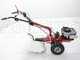 Eurosystems P70 EVO - Motoculteur &agrave; essence - Brigs&amp;Stratton 850iS - D&eacute;marrage &eacute;lectrique