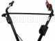 Tondeuse d&eacute;broussailleuse Eurosystems P70 EVO avec plateau de coupe 63 cm
