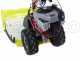 Tondeuse d&eacute;broussailleuse Eurosystems P70 EVO avec plateau de coupe 63 cm
