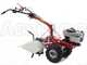 Eurosystems P70 EVO - Motoculteur &agrave; essence - Brigs&amp;Stratton 850E - 6,5 CV