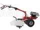 Eurosystems P70 EVO - Motoculteur &agrave; essence - Brigs&amp;Stratton 850E - 6,5 CV