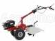 Eurosystems P70 EVO - Motoculteur &agrave; essence - Brigs&amp;Stratton 850E - 6,5 CV