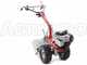 Motoculteur multifonction Eurosystems P70 EVO avec fraises 55 cm - moteur thermique B&amp;S 850E I/C