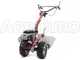 Motoculteur multifonction Eurosystems P70 EVO avec fraises 55 cm - moteur thermique B&amp;S 850E I/C