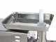 Reber 10026 NI INOX - N.32 - Hachoir &agrave; viande professionnel - 1800W