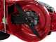 GeoTech Pro S42-3 BMSWG - Tondeuse &agrave; gazon thermique autotract&eacute;e - Monoroue pivotante 