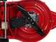 GeoTech Pro S42-3 BMSWG - Tondeuse &agrave; gazon thermique autotract&eacute;e - Monoroue pivotante 