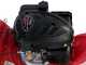 GeoTech Pro S42-3 BMSWG - Tondeuse &agrave; gazon thermique autotract&eacute;e - Monoroue pivotante 