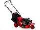 GeoTech Pro S42-3 BMSWG - Tondeuse &agrave; gazon thermique autotract&eacute;e - Monoroue pivotante 