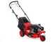 GeoTech Pro S42-3 BMSWG - Tondeuse &agrave; gazon thermique autotract&eacute;e - Monoroue pivotante 
