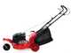 GeoTech Pro S42-3 BMSWG - Tondeuse &agrave; gazon thermique autotract&eacute;e - Monoroue pivotante 