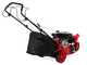 GeoTech Pro S42-3 BMSWG - Tondeuse &agrave; gazon thermique autotract&eacute;e - Monoroue pivotante 
