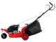 GeoTech Pro S42-3 BMSWG - Tondeuse &agrave; gazon thermique autotract&eacute;e - Monoroue pivotante 