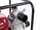 Honda WB20XT - Motopompe thermique auto-amor&ccedil;ante - Raccords 50 mm