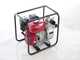 Honda WB20XT - Motopompe thermique auto-amor&ccedil;ante - Raccords 50 mm