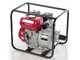 Honda WB20XT - Motopompe thermique auto-amor&ccedil;ante - Raccords 50 mm