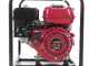 Honda WB20XT - Motopompe thermique auto-amor&ccedil;ante - Raccords 50 mm