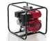 Honda WB20XT - Motopompe thermique auto-amor&ccedil;ante - Raccords 50 mm