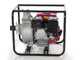 Honda WB20XT - Motopompe thermique auto-amor&ccedil;ante - Raccords 50 mm