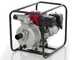 Honda WB20XT - Motopompe thermique auto-amor&ccedil;ante - Raccords 50 mm