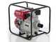 Honda WB20XT - Motopompe thermique auto-amor&ccedil;ante - Raccords 50 mm