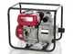 Honda WB20XT - Motopompe thermique auto-amor&ccedil;ante - Raccords 50 mm